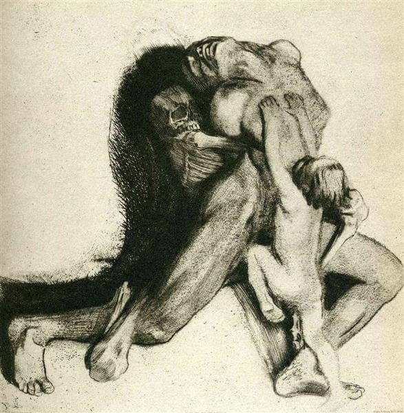 Expressionism - 1910